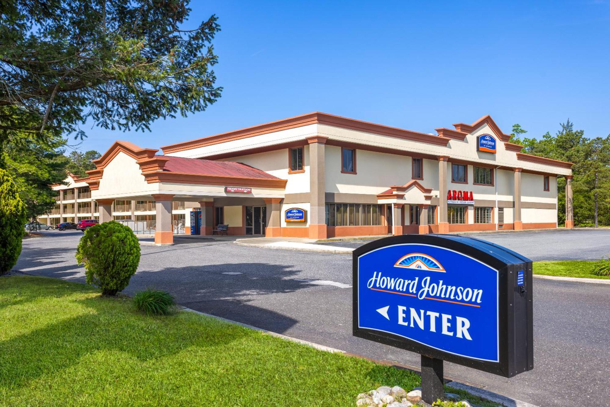 Inn At Atlantic City Hotel & Banquet Galloway Exterior photo
