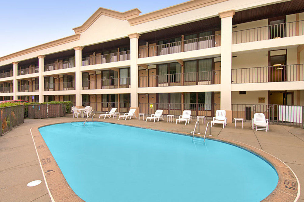 Inn At Atlantic City Hotel & Banquet Galloway Exterior photo